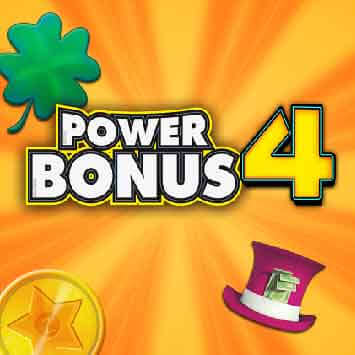 Zitro Powermania 4 Bonus